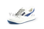 Obrázek Prestige M86808 bílé obuv kožená