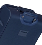 Obrázek Aerolite T9515/3-M Tmavě modrý kufr