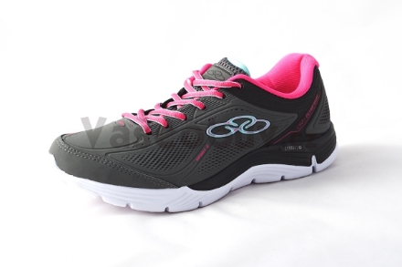Zobrazit podrobnosti pro Olympikus Spirit 218 Lead/Pink obuv Obrázek Olympikus Spirit 218 Lead/Pink obuv