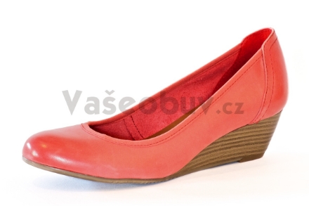 Zobrazit podrobnosti pro Tamaris 1/1-22320-22 lodička Chili Obrázek Tamaris 1/1-22320-22 lodička Chili