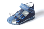 Obrázek Sázavan dětské sandálky oceán