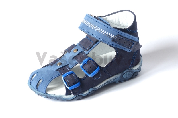 Obrázek Sázavan dětské sandálky oceán