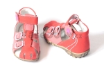 Obrázek Sázavan dětské sandálky červené