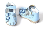 Obrázek Sázavan dětské sandálky sv. modrá