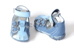 Obrázek Sázavan dětské sandálky modré