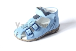 Obrázek Sázavan dětské sandálky sv.modrá