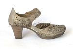 Obrázek Rieker 47377-62 dámská letní obuv