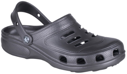 Zobrazit podrobnosti pro Coqui Kenso Work 6303 antracit Obrázek Coqui Kenso Work 6303 antracit