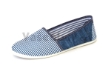 Obrázek Berma plátěná obuv Jeans 3300/4