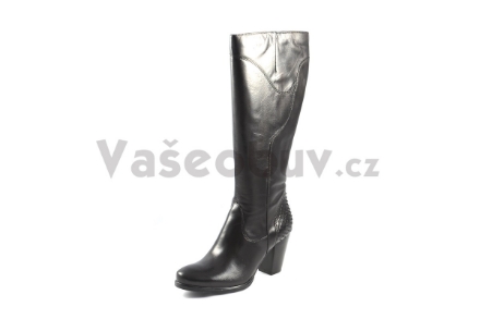 Zobrazit podrobnosti pro Tamaris  1-25550-27 kozačky Obrázek Tamaris  1-25550-27 kozačky