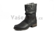 Obrázek Rieker Z9583-00 dámské polokozačky