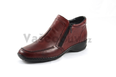 Zobrazit podrobnosti pro Rieker 58386-35 polobotky Obrázek Rieker 58386-35 polobotky