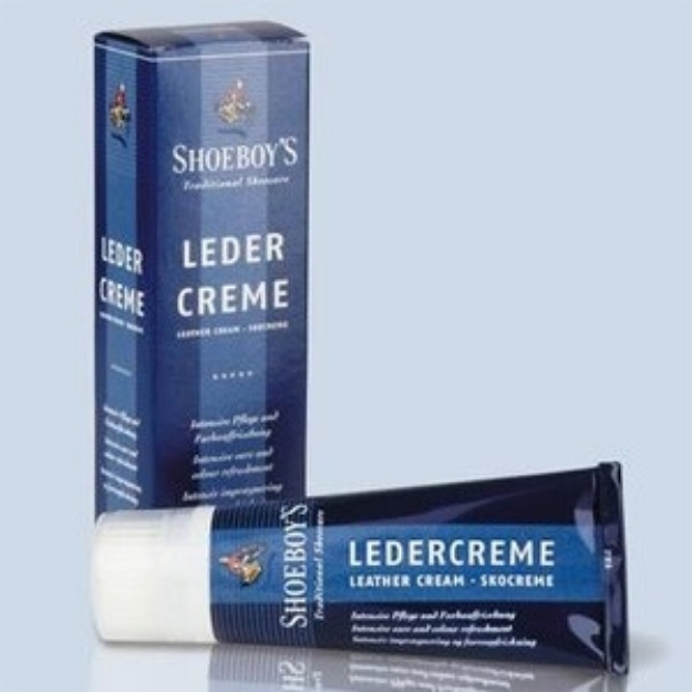 Obrázek Shoeboys Leather Cream neutrál
