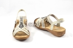 Obrázek Rieker 60800-80 dámské sandály