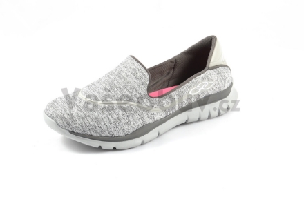 Zobrazit podrobnosti pro Olympikus Angel 297 grey obuv Obrázek Olympikus Angel 297 grey obuv
