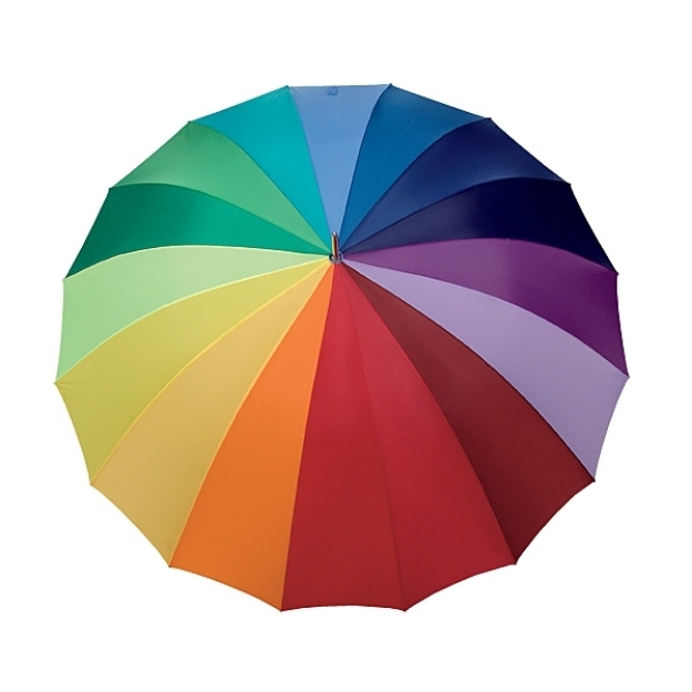 Obrázek Doppler Golf duha deštník partner