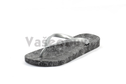 Zobrazit podrobnosti pro Coqui Kaja 1327 black žabky Obrázek Coqui Kaja 1327 black žabky