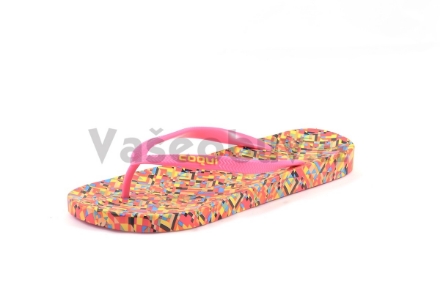 Zobrazit podrobnosti pro Coqui Kaja 1327 abstract žabky Obrázek Coqui Kaja 1327 abstract žabky