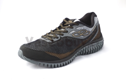 Zobrazit podrobnosti pro Olympikus Selection blk/gold obuv Obrázek Olympikus Selection blk/gold obuv