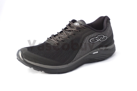 Zobrazit podrobnosti pro Olympikus Connect black/lead obuv Obrázek Olympikus Connect black/lead obuv