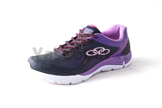 Obrázek Olympikus Spirit2 navy/violet obuv