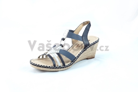 Zobrazit podrobnosti pro Remonte D6768-14 Blue Combi Obrázek Remonte D6768-14 Blue Combi