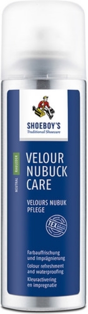 Obrázek Shoeboys Suede nubuck care 200ml