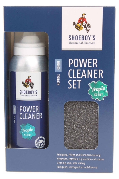 Obrázek Shoeboys Power cleaner set