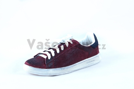 Zobrazit podrobnosti pro Rock Spring Boho Bordo dámská obuv Obrázek Rock Spring Boho Bordo dámská obuv