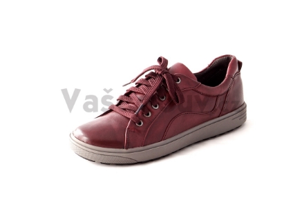 Zobrazit podrobnosti pro Jana 8-23601-23 bordo polobotky Obrázek Jana 8-23601-23 bordo polobotky