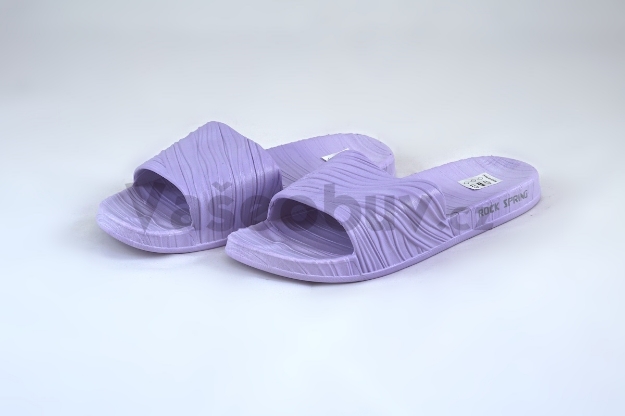 Obrázek Rock Spring Nude violet pantofle