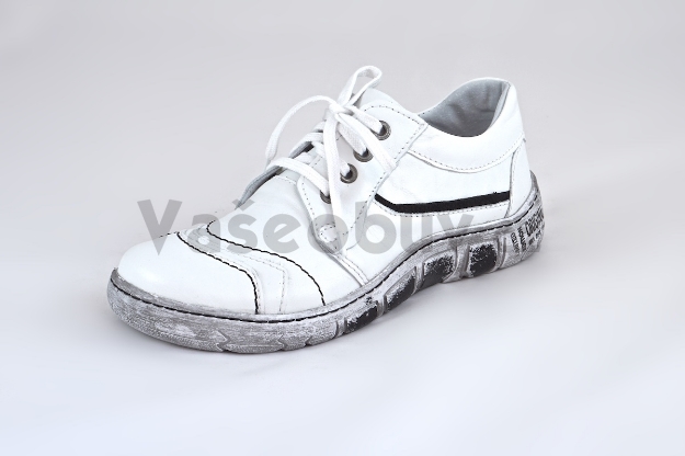 Obrázek Kacper 2-0204 white dámská obuv