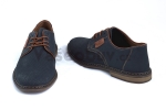 Obrázek Rieker 13439-14 blue pánská obuv