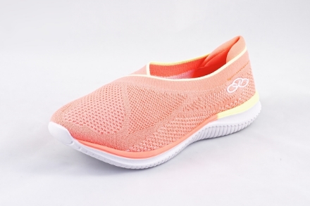Zobrazit podrobnosti pro Olympikus Respira 829 Coral/lime Obrázek Olympikus Respira 829 Coral/lime