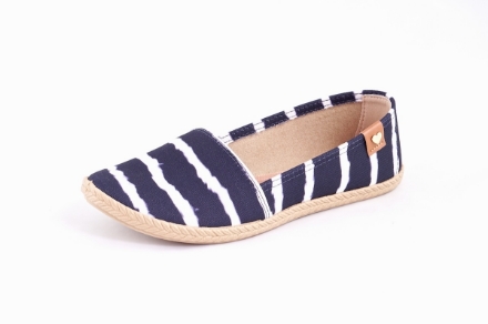 Zobrazit podrobnosti pro Moleca Tecido Santorini navy Obrázek Moleca Tecido Santorini navy