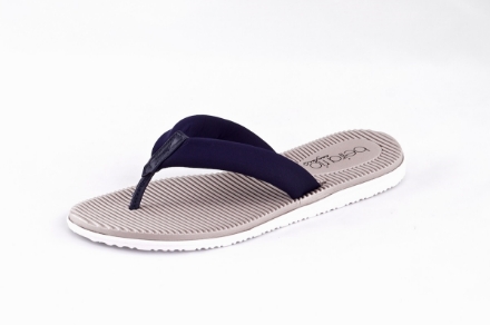 Zobrazit podrobnosti pro Beira Rio Licra Viena navy žabky Obrázek Beira Rio Licra Viena navy žabky