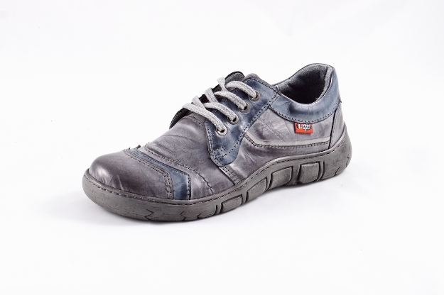 Obrázek Kacper 2-0204 grey dámská obuv