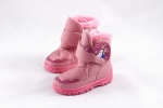 Obrázek Adast dětská obuv sněhule růžové
