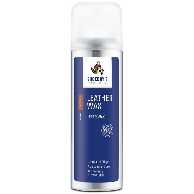 Obrázek Shoeboys Leather Wax