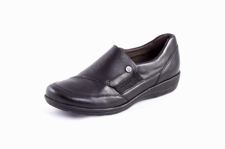 Zobrazit podrobnosti pro Caprice 9-24601-27 Polobotky Černé Obrázek Caprice 9-24601-27 Polobotky Černé