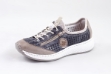 Obrázek Rieker N5596-14 blue polobotky