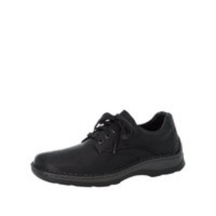 Zobrazit podrobnosti pro Rieker 05310-00 Černé Polobotky Obrázek Rieker 05310-00 Černé Polobotky