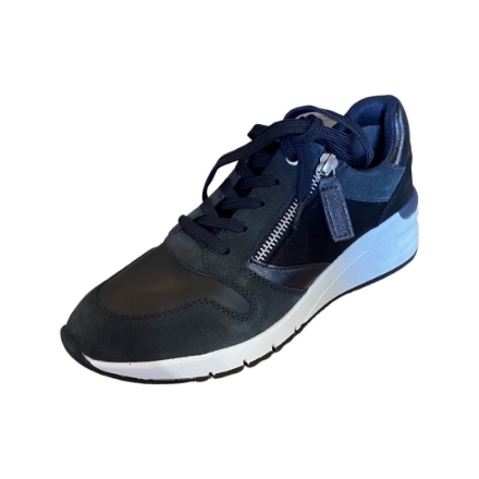 Zobrazit podrobnosti pro Tamaris 1-23702-26 navy polobotky Obrázek Tamaris 1-23702-26 navy polobotky