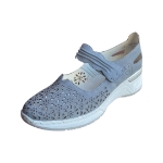 Obrázek Rieker N4367-14 blue dámská obuv