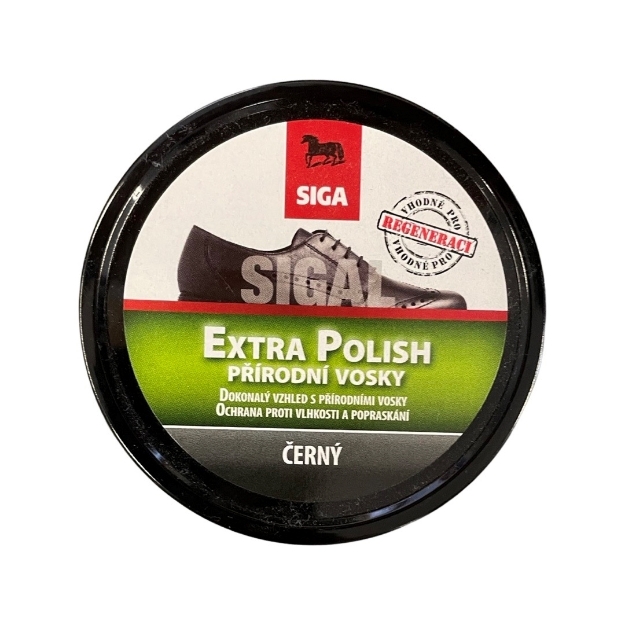 Obrázek Siga Extra polish krém s voskem