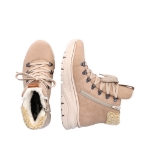 Obrázek Rieker 48034-20 Dámská zimní obuv