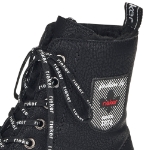 Obrázek Rieker X3410-00 black zimní obuv