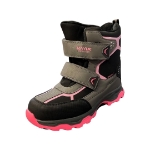 Obrázek Wink HF22756-3 pink softshell obuv