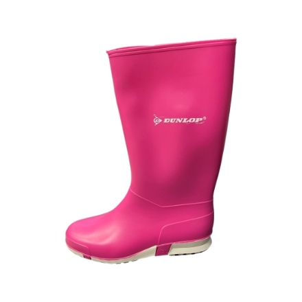 Zobrazit podrobnosti pro Dunlop Sport Pink holinky Obrázek Dunlop Sport Pink holinky