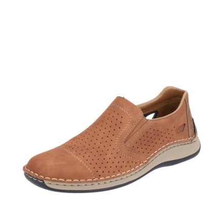 Zobrazit podrobnosti pro Rieker 05286-24 pánské polobotky Obrázek Rieker 05286-24 pánské polobotky